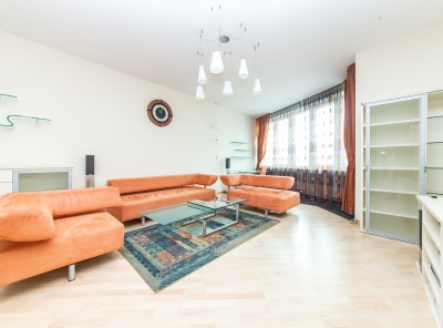 4 Комнаты, Городская, Аренда, Ленинский проспект, Listing ID 4320, Москва, Россия,