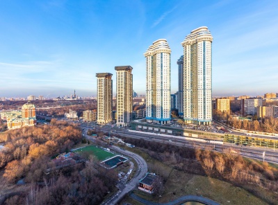 6 Комнаты, Городская, Продажа, Улица Минская, Listing ID 4321, Москва, Россия,
