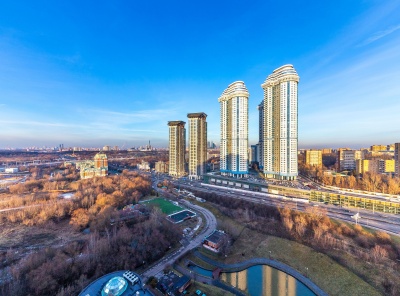 6 Комнаты, Городская, Продажа, Улица Минская, Listing ID 4321, Москва, Россия,