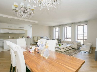 5 Комнаты, Городская, Продажа, Саввинская набережная, Listing ID 1318, Москва, Россия,