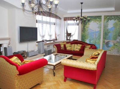 3 Комнаты, Городская, Аренда, Академика Пилюгина, Listing ID 4326, Москва, Россия,