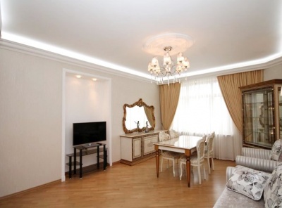 4 Комнаты, Городская, Аренда, Ломоносовский проспект, Listing ID 4335, Москва, Россия,