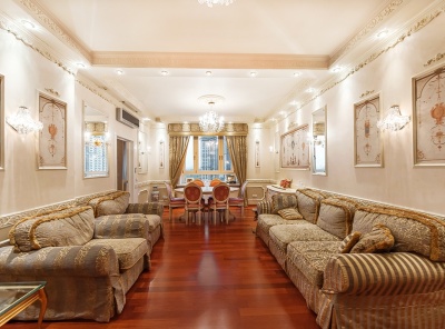 5 Комнаты, Городская, Продажа, Улица Минская, Listing ID 1320, Москва, Россия,