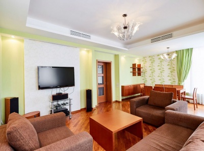 4 Комнаты, Городская, Аренда, Чапаевский переулок, Listing ID 4348, Москва, Россия,