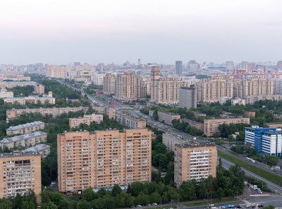 3 Комнаты, Городская, Продажа, Улица Мосфильмовская, Listing ID 4351, Москва, Россия,