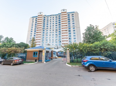 3 Комнаты, Городская, Продажа, Улица Маршала Василевского, Listing ID 4352, Москва, Россия,