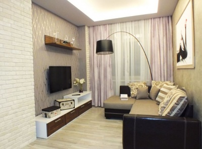 2 Комнаты, Городская, Продажа, Ломоносовский проспект, Listing ID 4356, Москва, Россия,