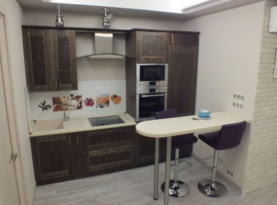 2 Комнаты, Городская, Продажа, Ломоносовский проспект, Listing ID 4356, Москва, Россия,