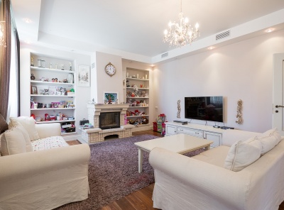 5 Bedrooms, Загородная, Аренда, Listing ID 4359, Московская область, Россия,