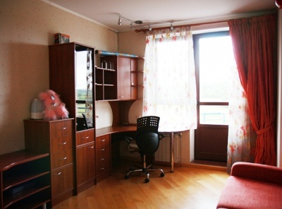 3 Комнаты, Городская, Продажа, Улица Минская, Listing ID 1322, Москва, Россия,