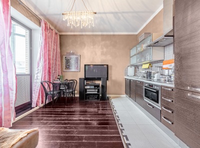 2 Комнаты, Городская, Продажа, Улица Минская, Listing ID 4364, Москва, Россия,