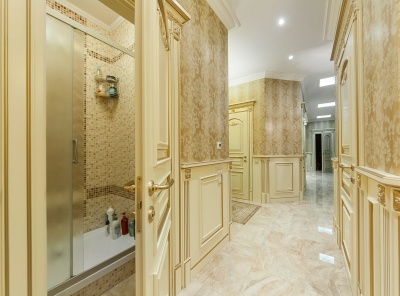 3 Комнаты, Городская, Аренда, Ломоносовский проспект, Listing ID 4377, Москва, Россия,