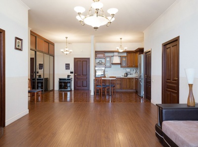 3 Комнаты, Городская, Продажа, Ленинградский проспект, Listing ID 4383, Москва, Россия,