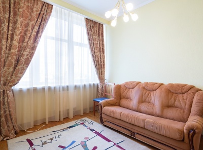 3 Комнаты, Городская, Продажа, Ленинградский проспект, Listing ID 4383, Москва, Россия,