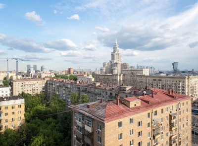 3 Комнаты, Городская, Продажа, Ленинградский проспект, Listing ID 4383, Москва, Россия,