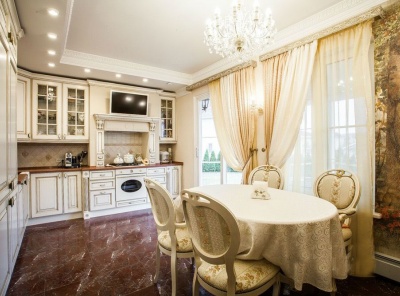 5 Bedrooms, Загородная, Аренда, Listing ID 4384, Московская область, Россия,