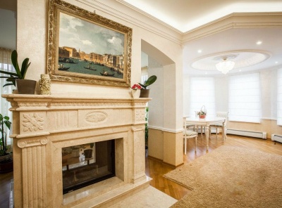 5 Bedrooms, Загородная, Аренда, Listing ID 4384, Московская область, Россия,