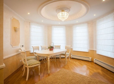 5 Bedrooms, Загородная, Аренда, Listing ID 4384, Московская область, Россия,