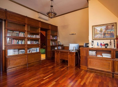 5 Bedrooms, Загородная, Аренда, Listing ID 4384, Московская область, Россия,