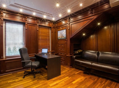 5 Bedrooms, Загородная, Аренда, Listing ID 4384, Московская область, Россия,