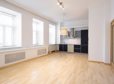 3 Комнаты, Городская, Аренда, Последний переулок, Listing ID 4387, Москва, Россия,