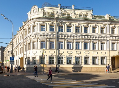 7 Комнаты, Городская, Аренда, Цветной бульвар, Listing ID 4391, Москва, Россия,