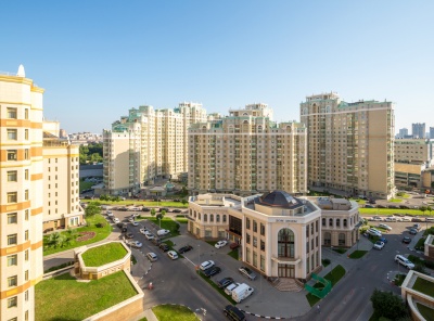 3 Комнаты, Городская, Продажа, Ломоносовский проспект, Listing ID 4395, Москва, Россия,