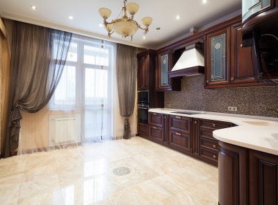 3 Комнаты, Городская, Аренда, Ломоносовский проспект, Listing ID 4401, Москва, Россия,