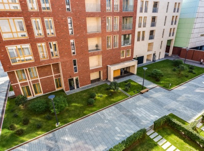4 Комнаты, Городская, Продажа, Улица Льва Толстого, Listing ID 4403, Москва, Россия,