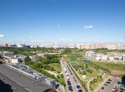 4 Комнаты, Городская, Продажа, Ломоносовский проспект, Listing ID 4407, Москва, Россия,