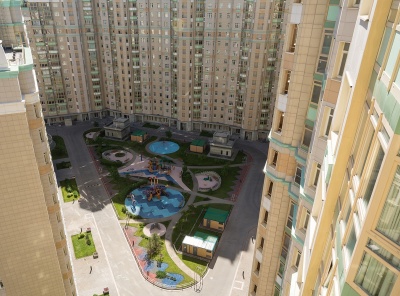 4 Комнаты, Городская, Продажа, Ломоносовский проспект, Listing ID 4407, Москва, Россия,