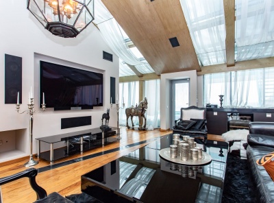 7 Комнаты, Городская, Продажа, Улица Минская, Listing ID 4412, Москва, Россия,