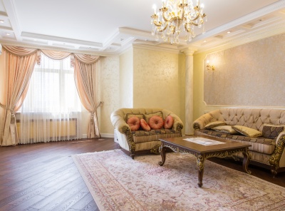 3 Комнаты, Городская, Аренда, Ломоносовский проспект, Listing ID 4416, Москва, Россия,