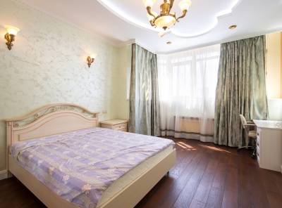 3 Комнаты, Городская, Аренда, Ломоносовский проспект, Listing ID 4416, Москва, Россия,