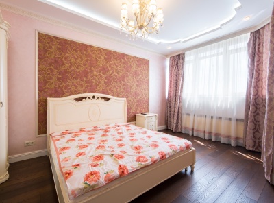 3 Комнаты, Городская, Аренда, Ломоносовский проспект, Listing ID 4416, Москва, Россия,