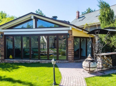 4 Bedrooms, Загородная, Продажа, Listing ID 4421, Московская область, Россия,
