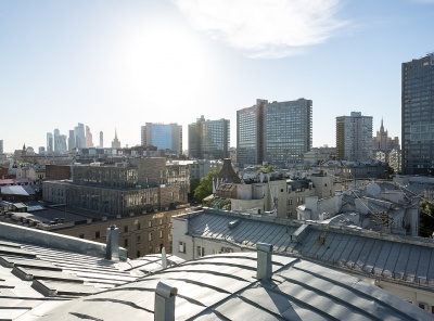 4 Комнаты, Городская, Аренда, Улица Арбат, Listing ID 4425, Москва, Россия,