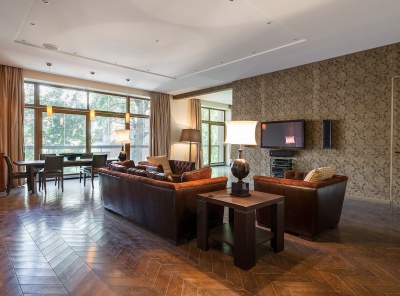 3 Комнаты, Городская, Аренда, Бутиковский переулок, Listing ID 4426, Москва, Россия,