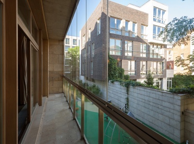 3 Комнаты, Городская, Аренда, Бутиковский переулок, Listing ID 4426, Москва, Россия,