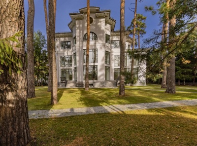 7 Bedrooms, 8 Комнаты, Загородная, Продажа, Listing ID 4435, Москва, Россия,