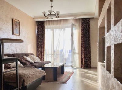 2 Комнаты, Городская, Аренда, Улица Нежинская , Listing ID 4437, Москва, Россия,