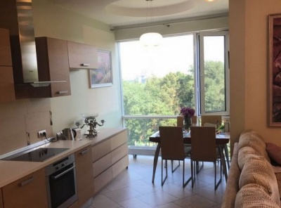 2 Комнаты, Городская, Продажа, Улица Нежинская, Listing ID 4440, Москва, Россия,