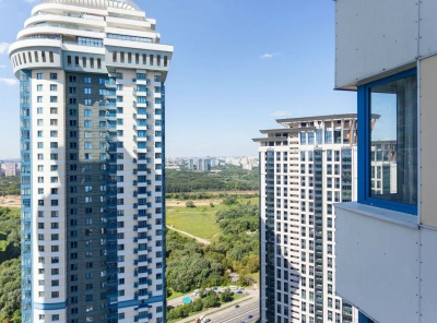 3 Комнаты, Городская, Продажа, Улица Мосфильмовская , Listing ID 4442, Москва, Россия,