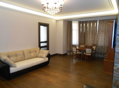 4 Комнаты, Городская, Аренда, Ломоносовский проспект, Listing ID 4445, Москва, Россия,