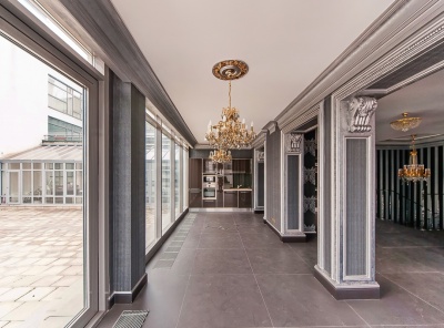 3 Комнаты, Городская, Продажа, Островной проезд, Listing ID 1332, Москва, Россия,
