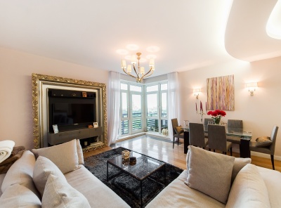4 Комнаты, Городская, Продажа, Улица Мосфильмовская , Listing ID 4452, Москва, Россия,