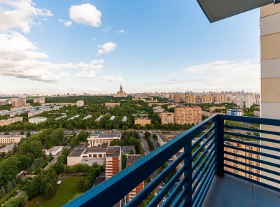 4 Комнаты, Городская, Продажа, Улица Мосфильмовская , Listing ID 4452, Москва, Россия,
