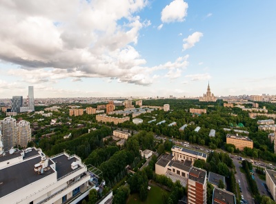 4 Комнаты, Городская, Продажа, Улица Мосфильмовская , Listing ID 4452, Москва, Россия,