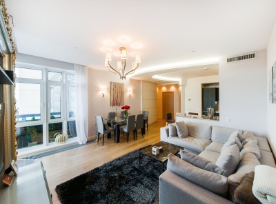 4 Комнаты, Городская, Продажа, Улица Мосфильмовская , Listing ID 4452, Москва, Россия,