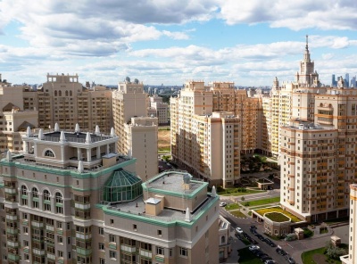 2 Комнаты, Городская, Продажа, Ломоносовский проспект, Listing ID 4472, Москва, Россия,